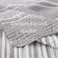 Ensembles de courtepointe 100% coton 98 po x 106 po DDUOXIN - 1 courtepointe avec 2 taies décoratives-117788439-117788441