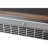EdgeStar Four Zone 46.88'' Freestanding 202 Bottle Wine Refrigerator with Reversible Door