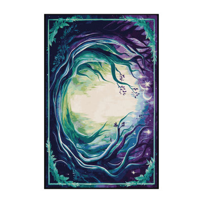 Forest's Embrace Rug