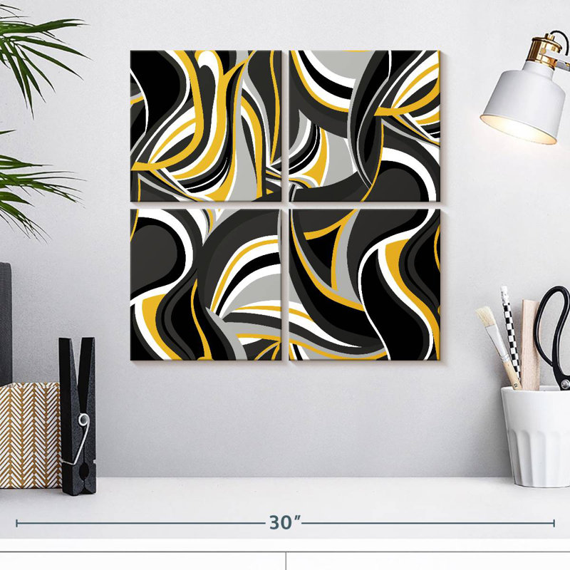 Curvy Digital Avery, H 18 po x l 18 po