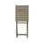 POSITANO  FOLDABLE DINING SET