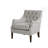 Button Tufted Accent Chair-133205616