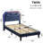 Bed Frames With Lighted Headboard-543925991-538059280