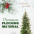 Fraser Hill Farm 9 ft. Buffalo Fir Slim Artificial Prelit Christmas Tree with Warm White LED String Lights-774340297