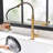 Kitchen Faucet Drinking Water Faucet, Pull Down Water Filter Kitchen Sink Faucets