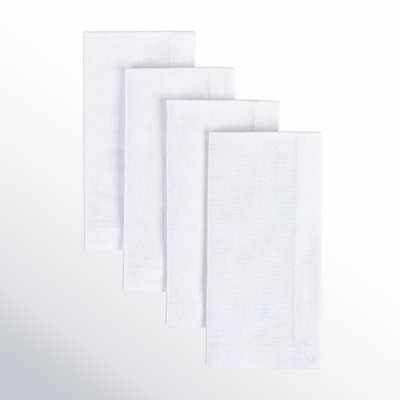 over&back 100% Linen Napkin