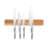 Cuisine::pro® iD3® Magnetic Knife Holder 15.5" Acacia