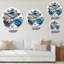 Horloge murale surdimensionnée-718923734