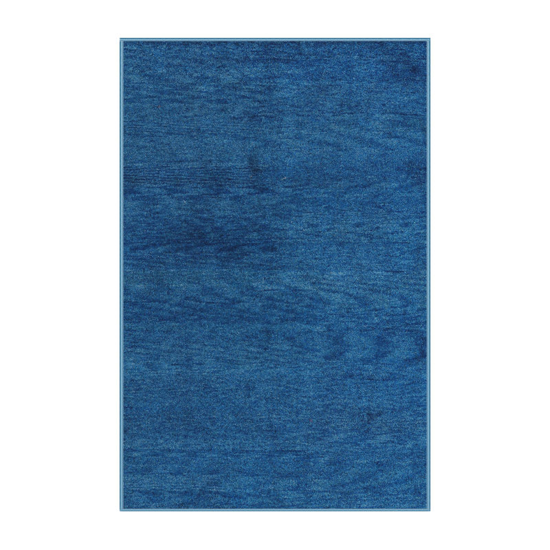 Tapis abstrait 4124, Rectangle 8 pi x 10 pi