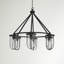 Lustre d'extérieur 6 lumières 