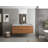 60'' Single Bathroom Vanity with Top-93939323