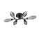 Aalto 6 - Light LED Flush Mount