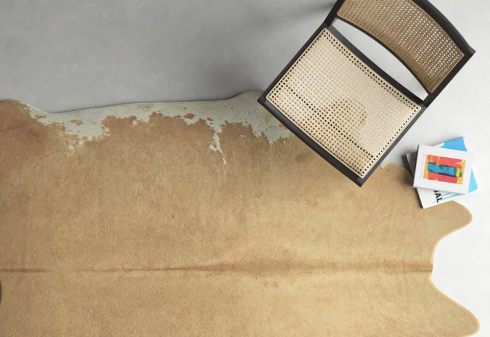 Statement-Making Cowhide