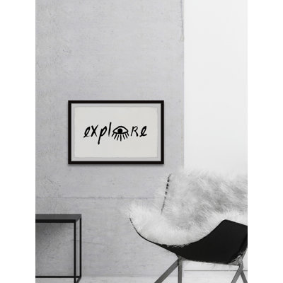 " Explore III " by Marmont Hill
