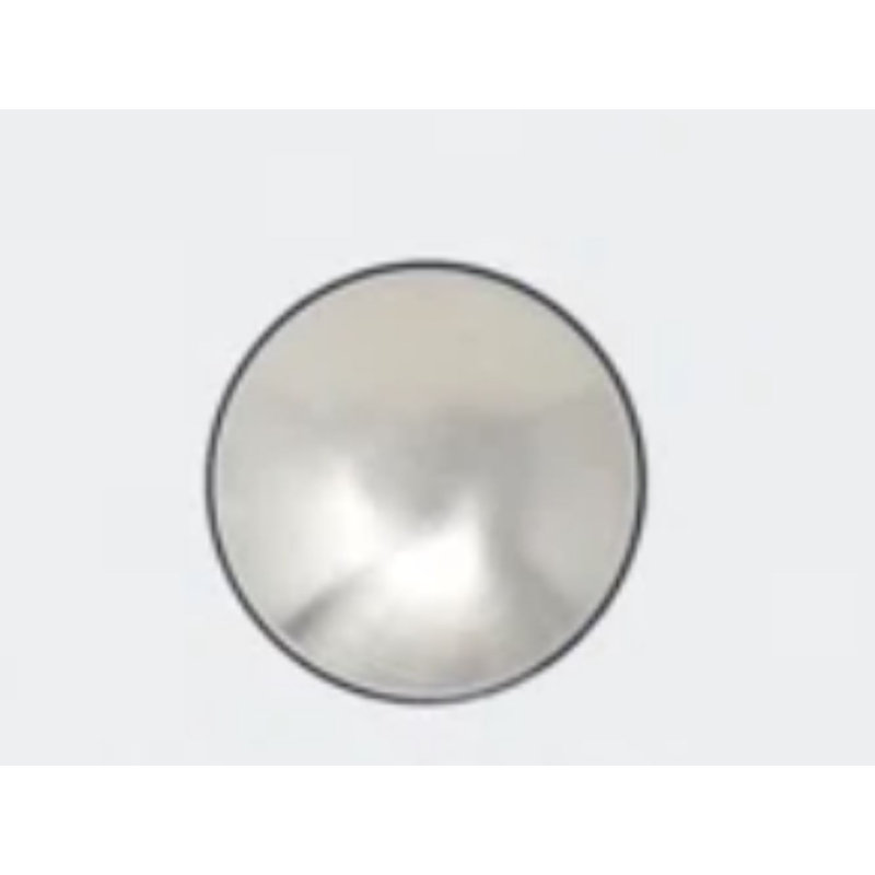 Exposed Shower System with Hand Shower (P1095) by Strom Living, Matte Nickel