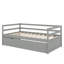 Ensemble de lit de jour avec lit gigogne simple-1888703368