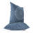 Floral and Geometric Outdoor Reversible Throw Pillow-99199976-99199977