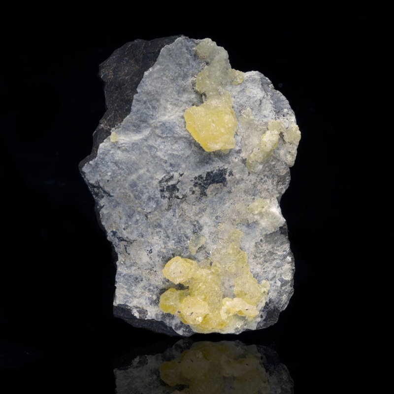 Brucite on Matrix