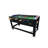 KICK Dyad 55" 2-in-1 Swivel Multi Game Table-Billiards & Foosball - Home & Game Room Entertainment-91187310