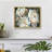 Garden Peonies Trio -Framed Print - Restickable