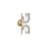 Jabot Two-Light Sconce-87651269