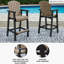 Tabouret de bar 30 po Chrisann-1710503968-1710503969