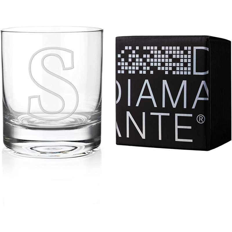 1ml Crystal Drinking Glass