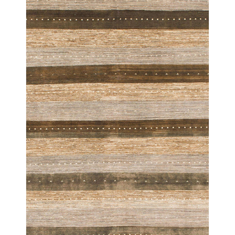 Abstract Indoor Rug, Rectangle 7' x 9'