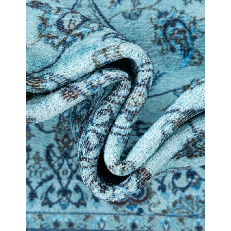 Rugs.com Azar Boutique Rug, Runner 3'3" x 11'10"