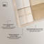 Ensemble de décoration murale Sina Matrix Duo Shadowbox-1039967410-1039967413
