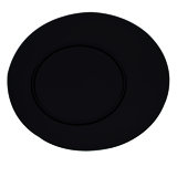 Polycarbonate Tray - 6 Pieces - Sapphire
