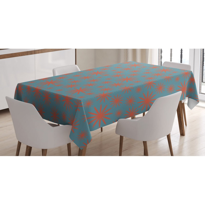 Tablecloth, 70" x 52"