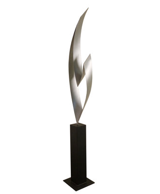 Handmade Abstract Statue