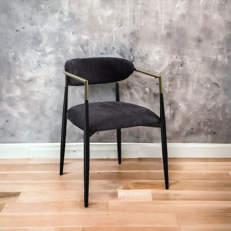 Chaise avec accoudoirs Kist (ensemble de 2)