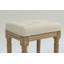 Petit tabouret de salle de bain