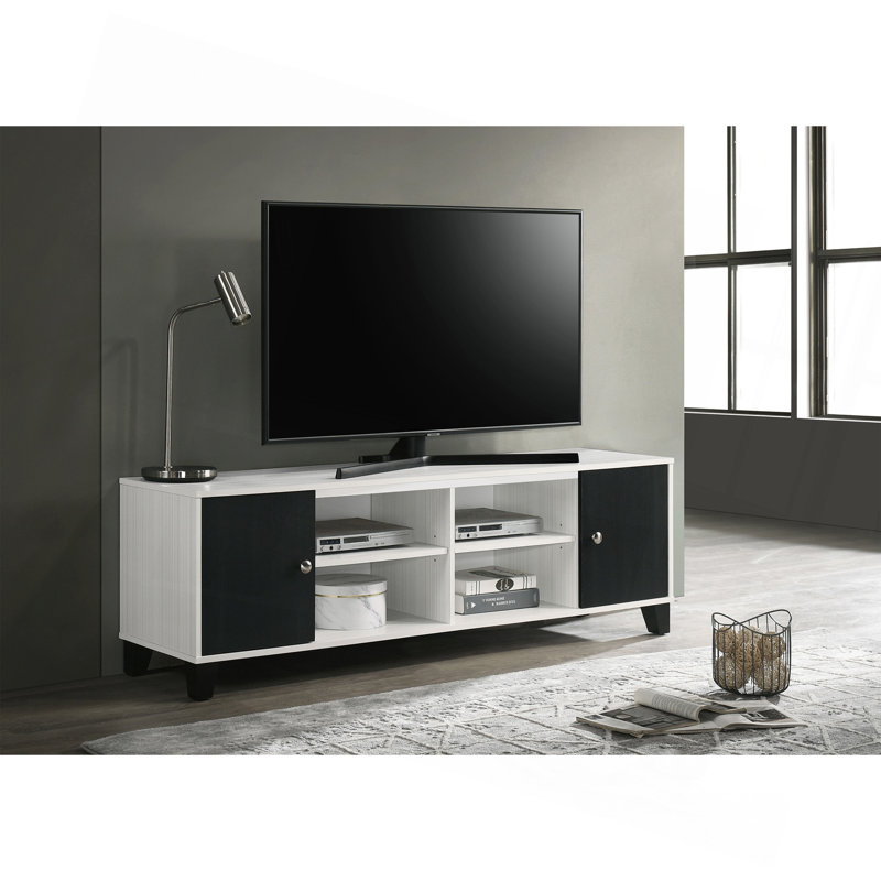 Meuble télé 1 pièce PC
