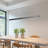 Rolde 1 - Light LED 47'' Linear Kitchen Island Pendant Light-1360954414