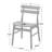 Azar Four Leg Dining Set