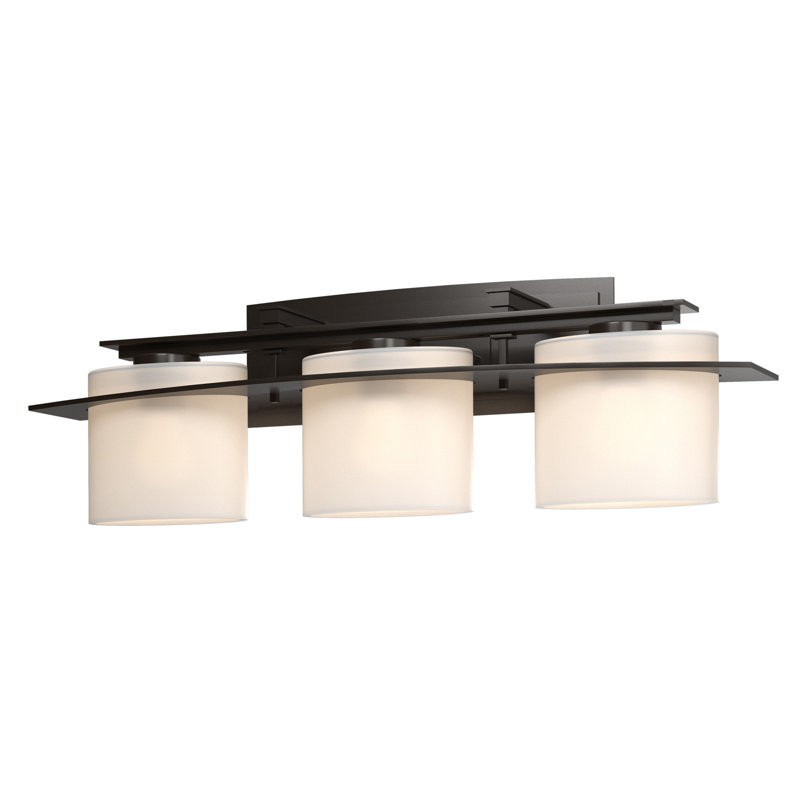Ellipse 3 - Light Armed Sconce, Oil Rubbed Bronze