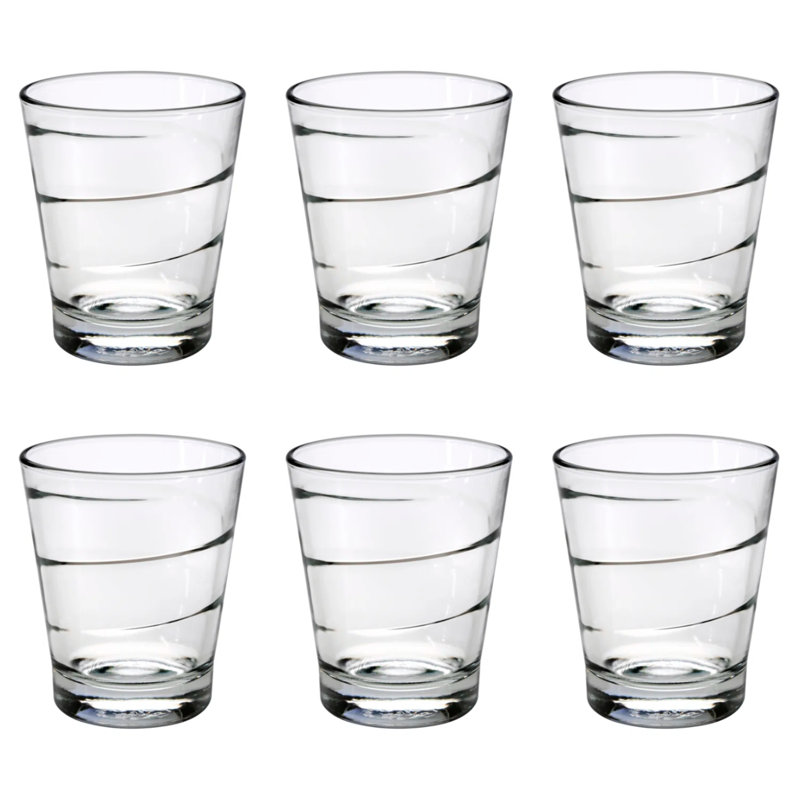 Duralex Spirale Clear Tumbler 30Cl
