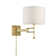 Sean Plug-in Swing Arm Sconce