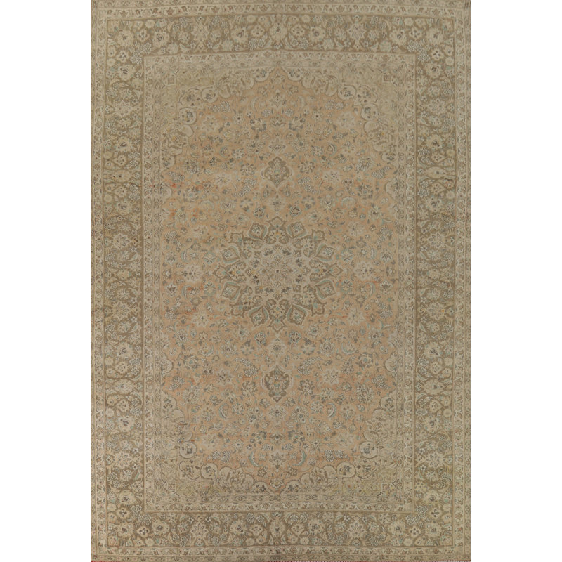 Tapis délavé 10 x 13