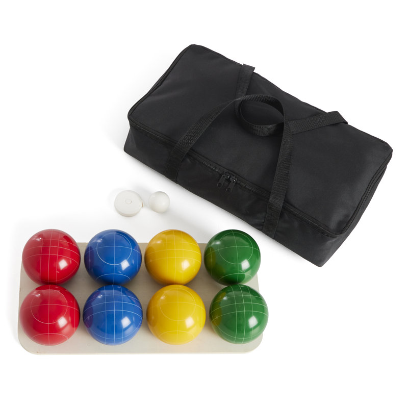 Yard Games Resin Bocce Ball