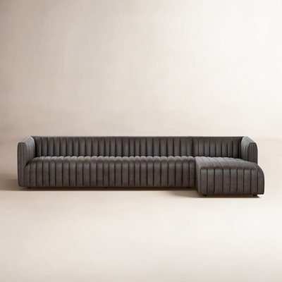Brandt Upholstered Chaise L-Sectional