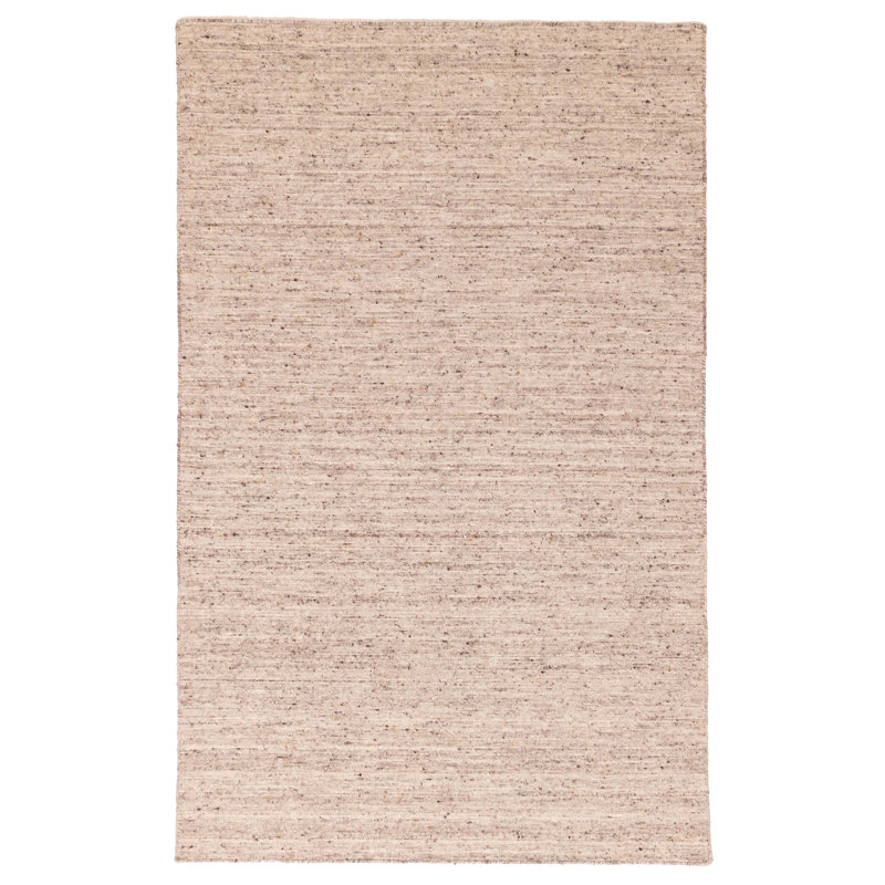 Tapisserie Manhattan taupe 5 pi 1 po x 8 pi 0 po Kilim