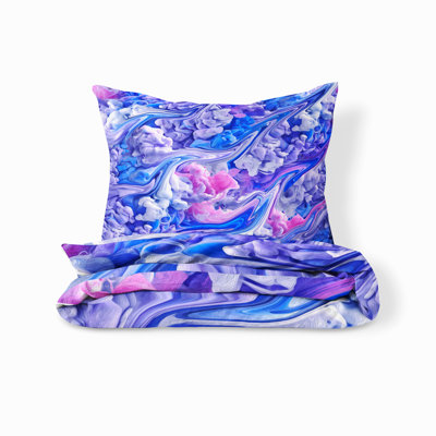 Abstract Duvet Cover