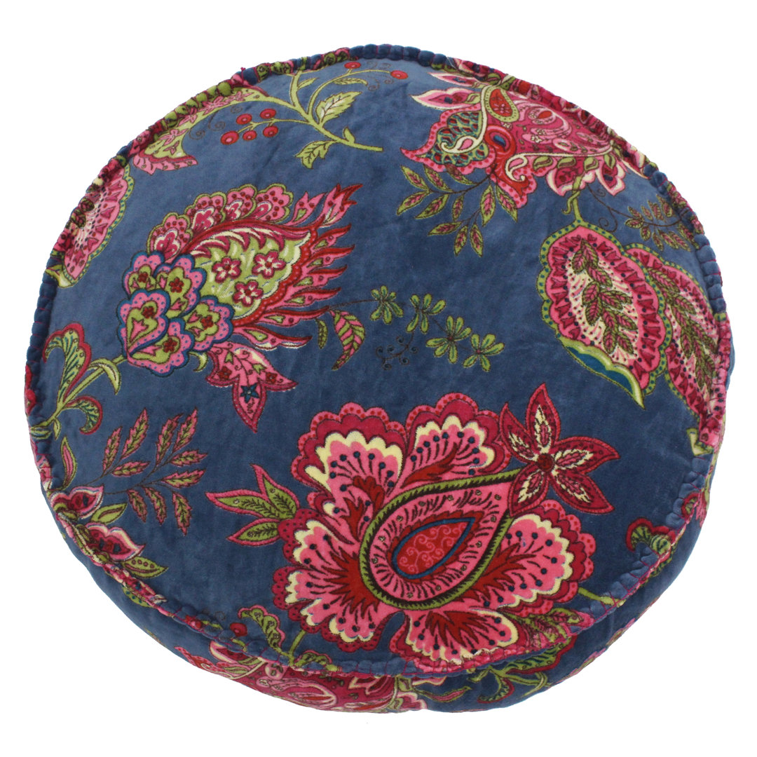 Floral Scatter Cushion Cushion With Filling