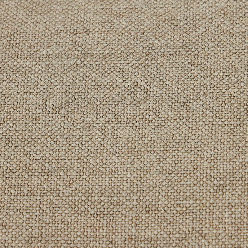 Lowell Slipcover Swivel Chair, Cream Linen