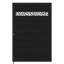 Barrière d'intimité décorative 6 pi H * 4 pi l avec cadres en métal et ensembles de boutons, barrière en bois composite en plastique - sans les poteaux-123514898-123050406-123175783