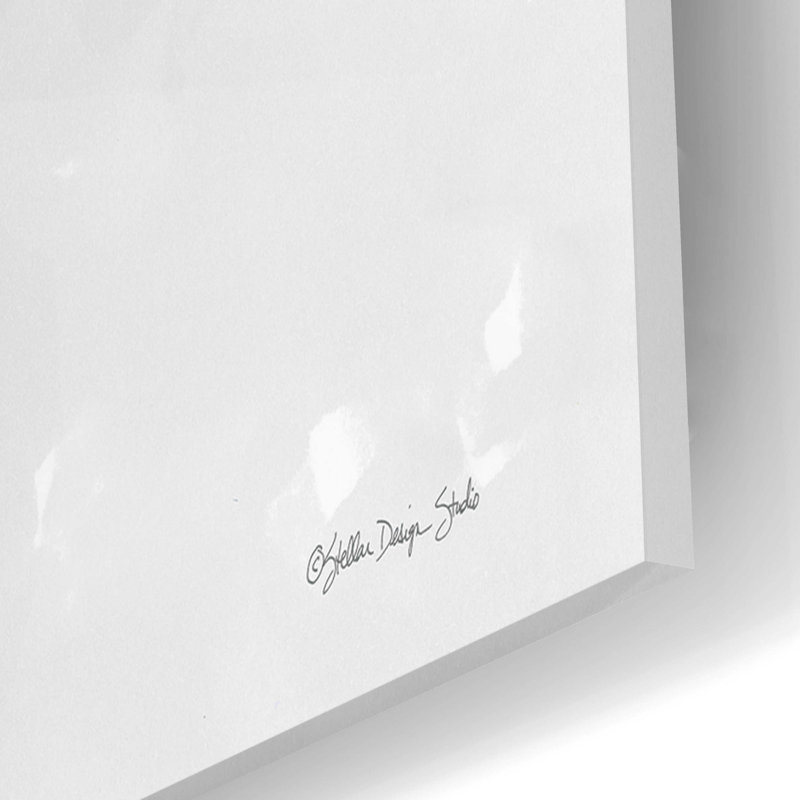 «Elk Impression 2» par Stellar Design Studio, H 16 po x l 12 po x P 0,13 po